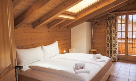 Chalet Pfingstrose 4