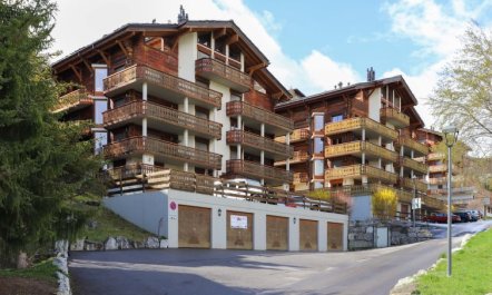 Les Cimes Blanches 102 A 5