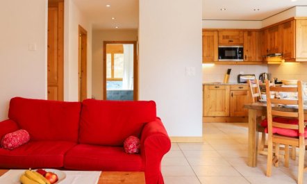 Les Cimes Blanches 102 A 4