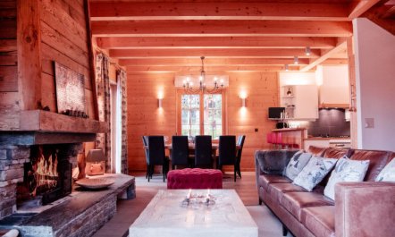 Chalet Olivier
