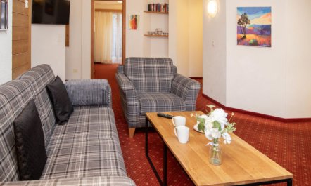 Chalet Abendrot apARTments Apartment 28 7