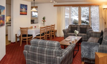 Chalet Abendrot apARTments Apartment 28 1