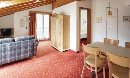 Chalet Abendrot apARTments Apartment 23 5