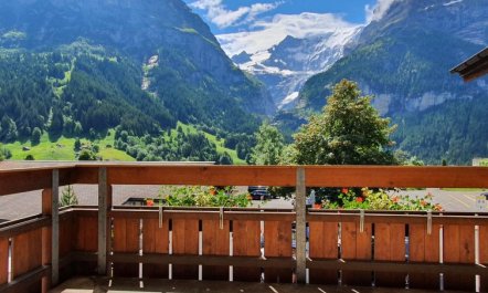 Chalet Abendrot apARTments Apartment 21 5