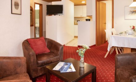 Chalet Abendrot apARTments Apartment 21 6