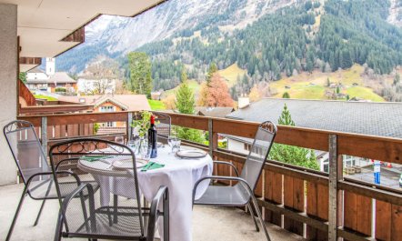 Chalet Abendrot apARTments Apartment 21 2