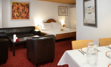 Chalet Abendrot apARTments Apartment 18 6