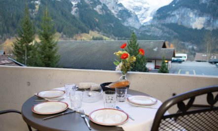 Chalet Abendrot apARTments Apartment 18 1