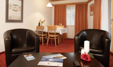 Chalet Abendrot apARTments Apartment 18 2