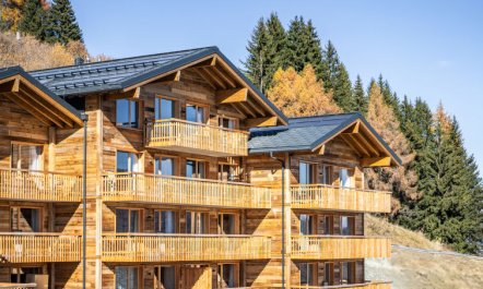 SWISSPEAK Resorts Thyon 4 Vallées Apartment 2