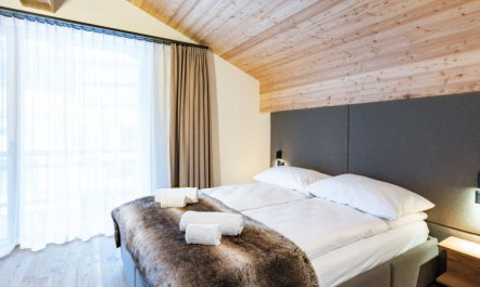 SWISSPEAK Resorts Thyon 4 Vallées Apartment 2 5