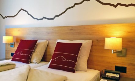 Komfort Maisonette, Dorint Blümlisalp Apartment 6 4