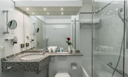 Komfort Maisonette, Dorint Blümlisalp Apartment 6 7