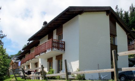 Genepi Apartment 3