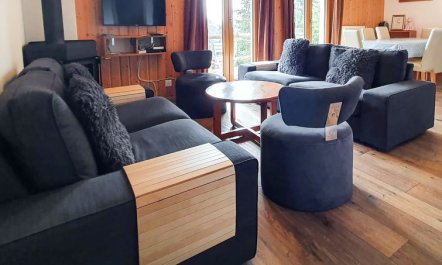 Genepi Apartment 3 5