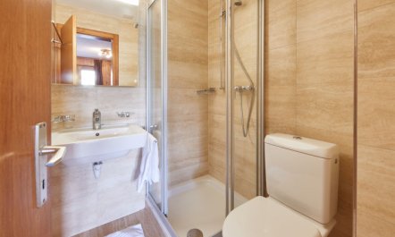 Genepi Apartment 3 4