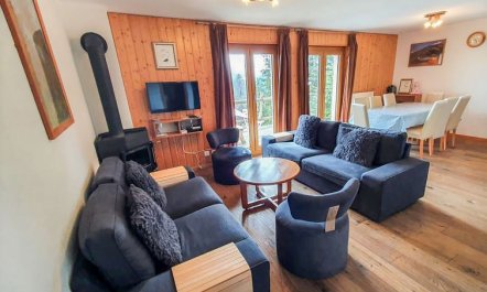 Genepi Apartment 3 1