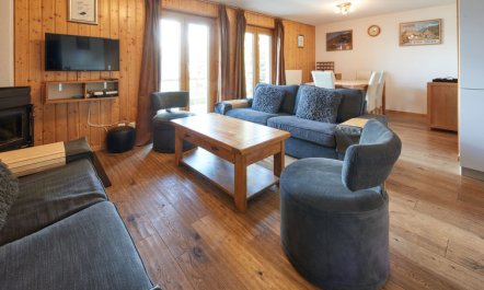 Genepi Apartment 3 6