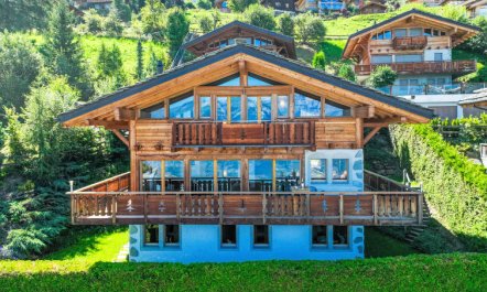 Chalet Aurore 4