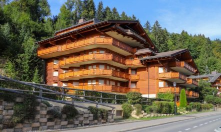 Les Cîmes 8 Apartment 3