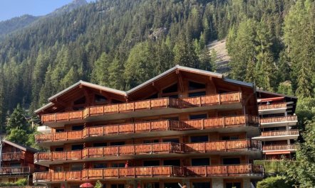 Les Mayens 3.2 Apartment 3 4