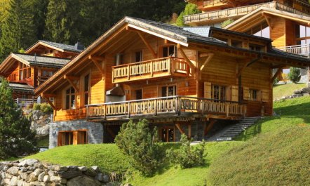 Chalet Maurice