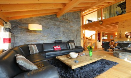 Chalet Maurice 2