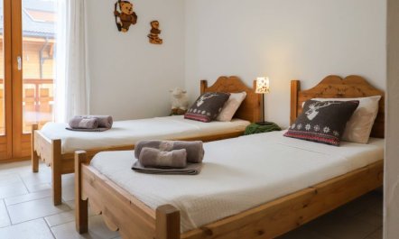 Domaine des Reines C10 Apartment 5 3