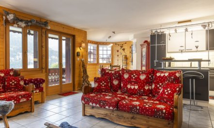 Bouquetins Apartment 2 6