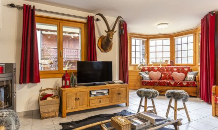 Bouquetins Apartment 2 5