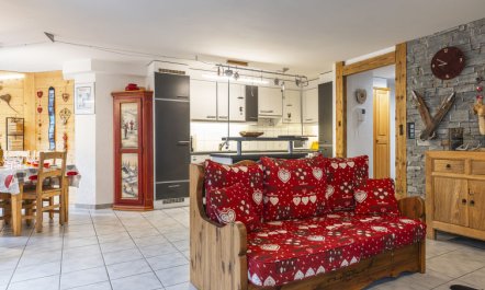 Bouquetins Apartment 2 1