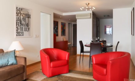 La Terrasses C2.5 Apartment 5 1