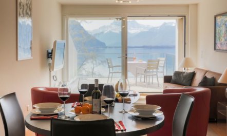 La Terrasses C2.5 Apartment 5