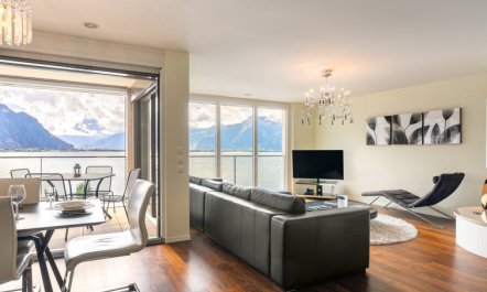 Le Belvédère D2.6 Apartment 2 6