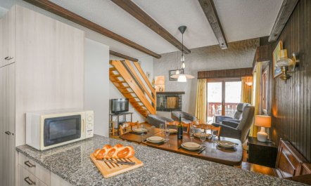 Jorasse C 20 Apartment 5