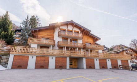 Grands Ducs 101G Apartment 4 5