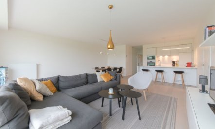 Duinenhof 18 with parking 5