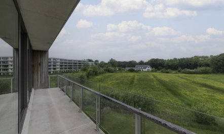 Duinenhof 18 with parking 4