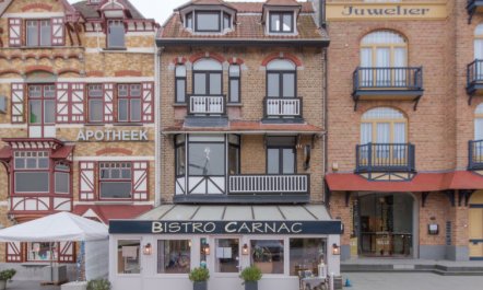 Carnac View - top floor appartment 7