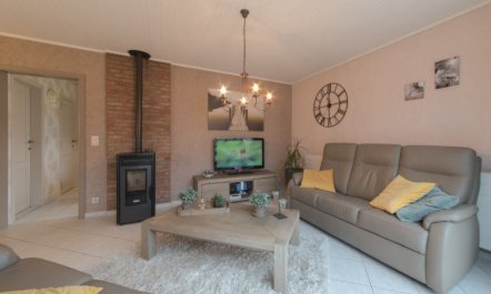 Villa Kievit with sauna and parking 7