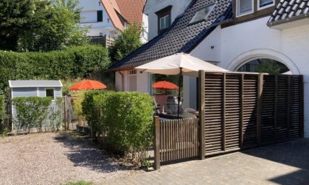 Ons Nest with parking 5