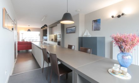 Turquoise duplex appartment 1