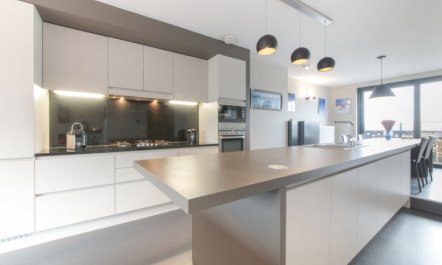 Turquoise duplex appartment 5