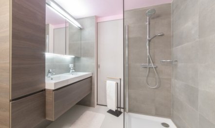 Turquoise duplex appartment 4