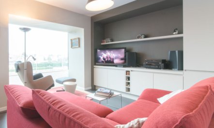 Turquoise duplex appartment 7