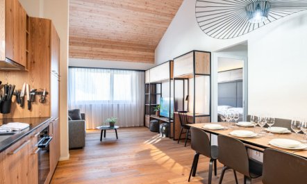 SWISSPEAK Resorts Thyon 4 Vallées Apartment 3 1