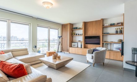 Jachthaven I with parking 5