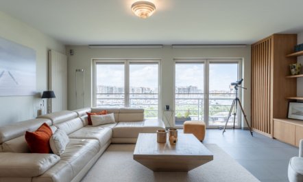 Jachthaven I with parking 7