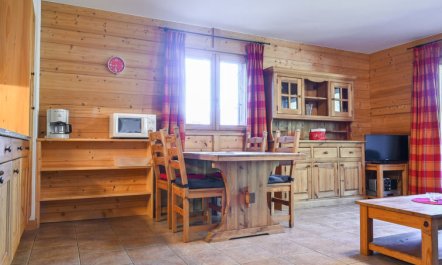 Les Chalets de Marie A 21 0