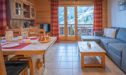 Les Chalets de Marie A 21 2